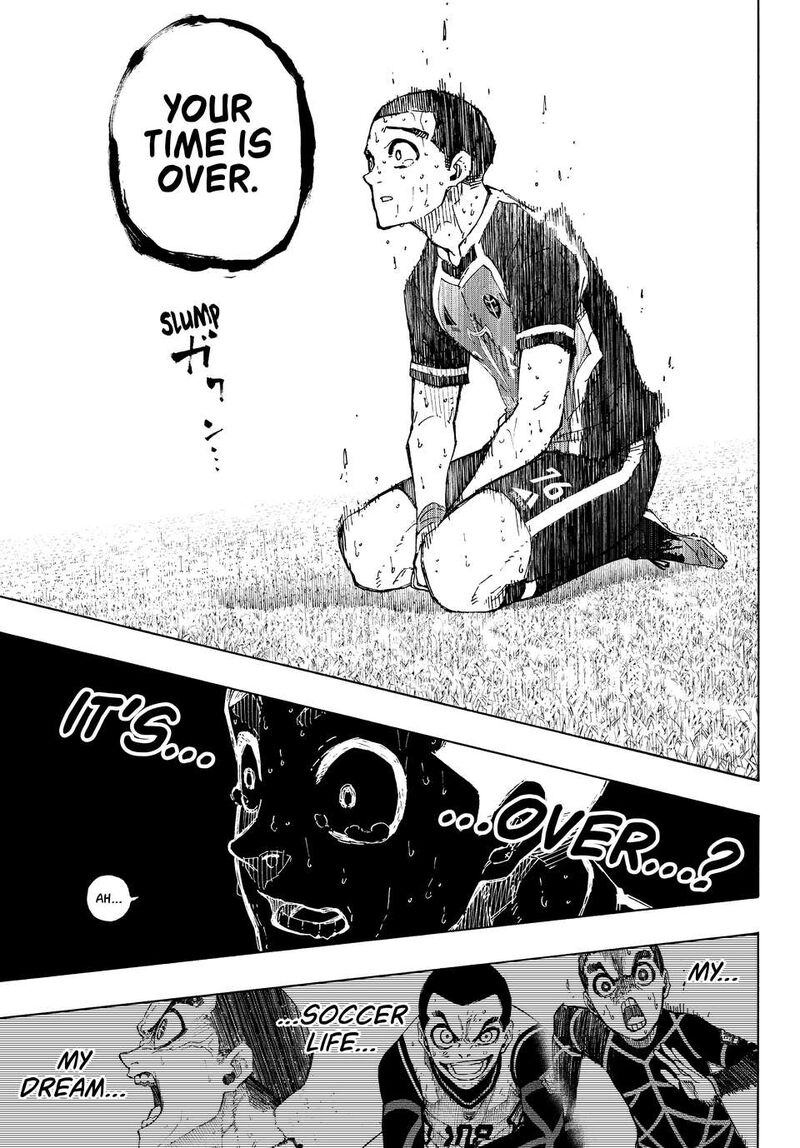 Blue Lock, Chapter 287 Blue Lock Manga Online